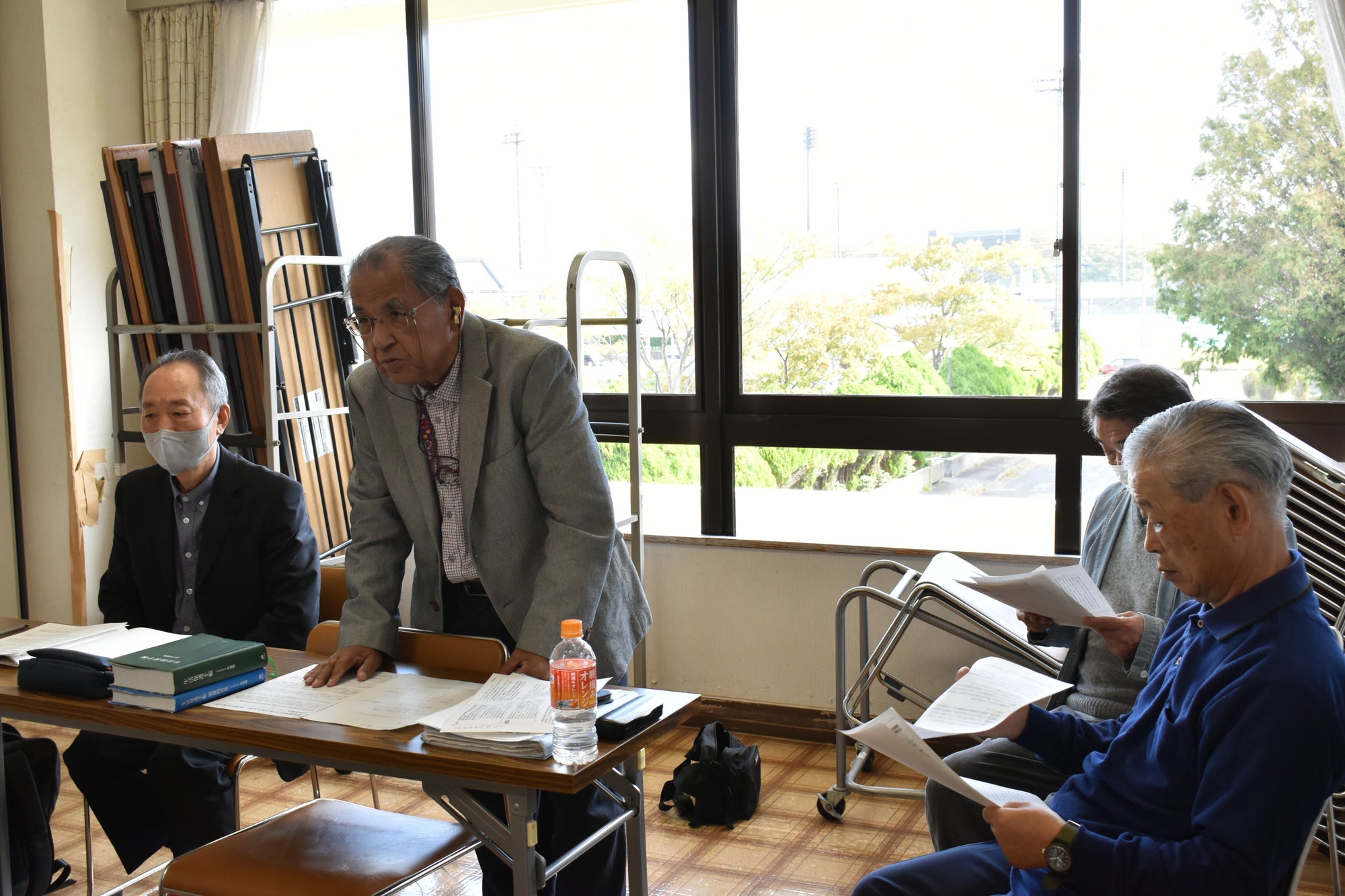 「寄り添った対応していない」　秋田県秋田市の生活保護費過支給返還問題　民間団体が相談会